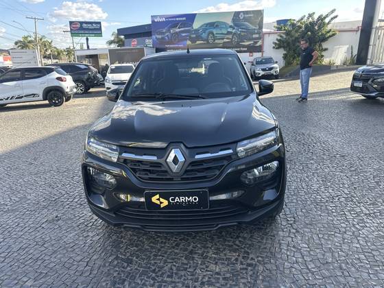 RENAULT KWID 1.0 12V SCE FLEX INTENSE MANUAL RENAULT KWID 1.0 12V SCE FLEX INTENSE MANUAL